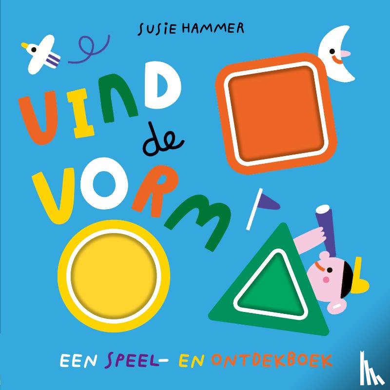 Hammer, Susie - Vind de vorm