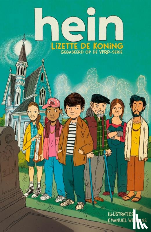 Koning, Lizette De - Hein