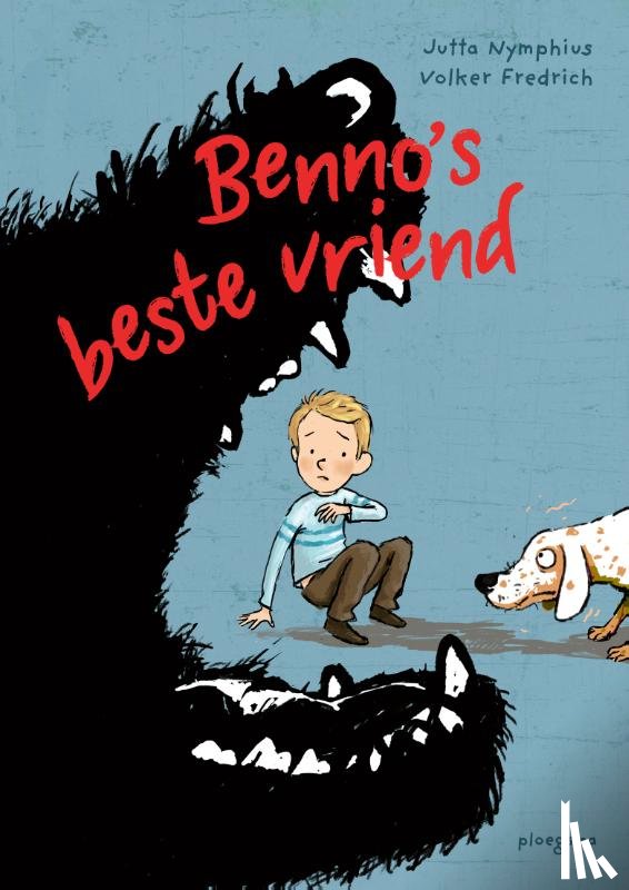 Nymphius, Jutta - Benno's beste vriend