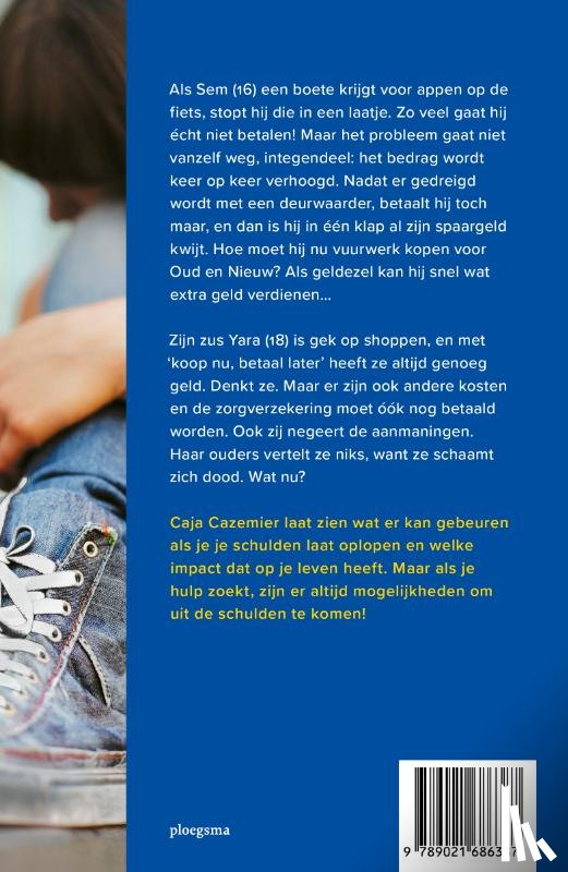 Cazemier, Caja - Geen saldo