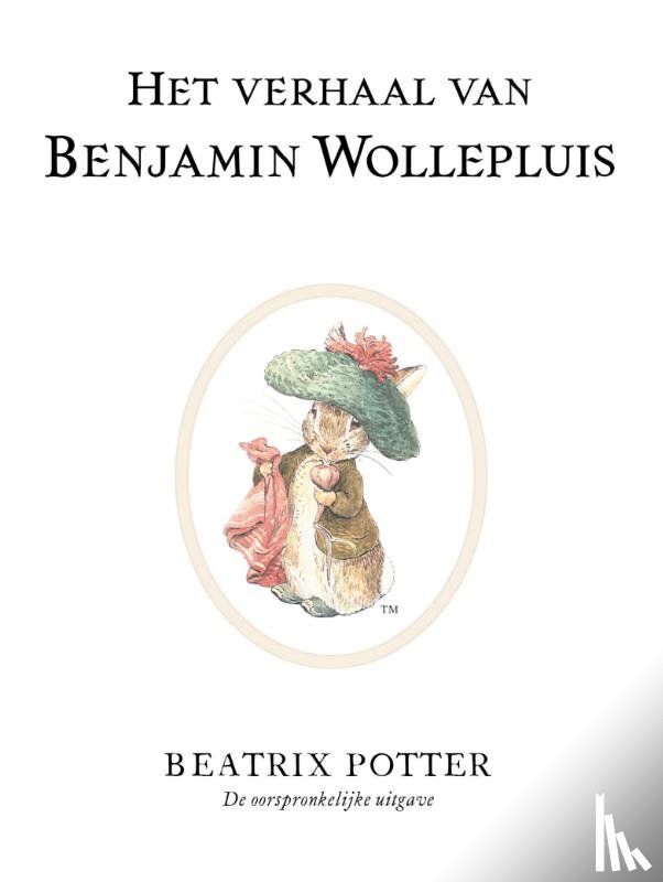 Potter, Beatrix - Het verhaal van Benjamin Wollepluis