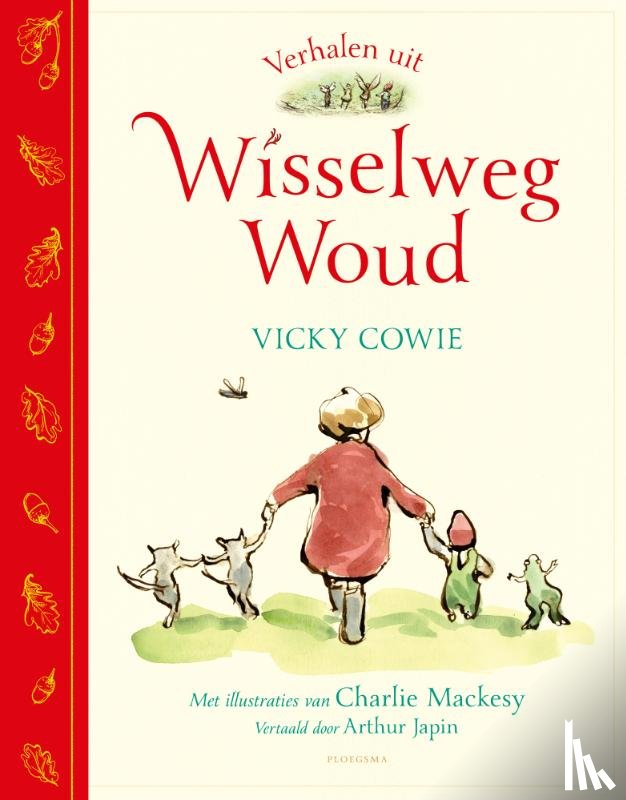 Cowie, Vicky - Verhalen uit Wisselweg Woud
