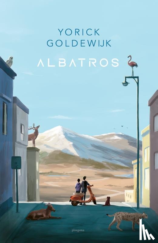 Goldewijk, Yorick - Albatros