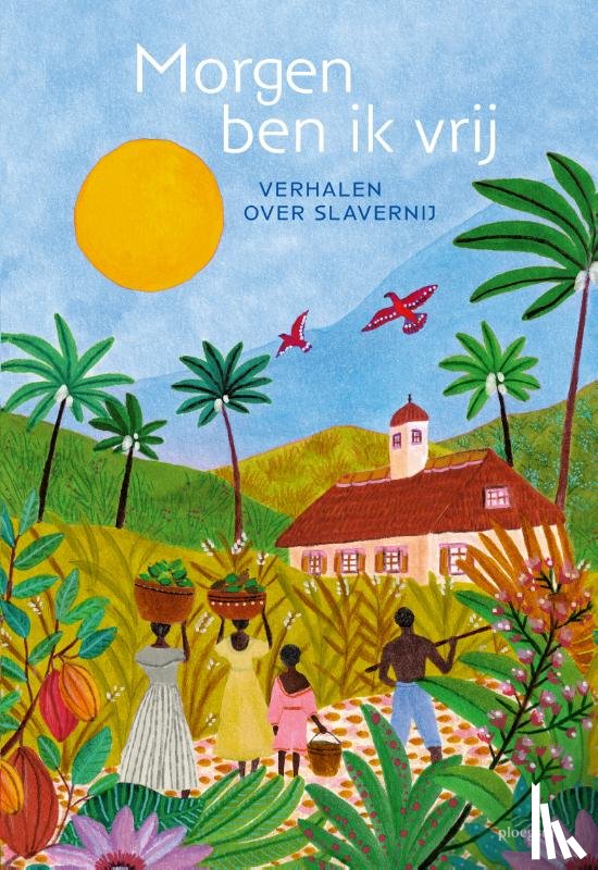 Diverse auteurs - Morgen ben ik vrij
