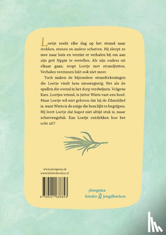 Heylema, Mary - Tekeningen in het zand