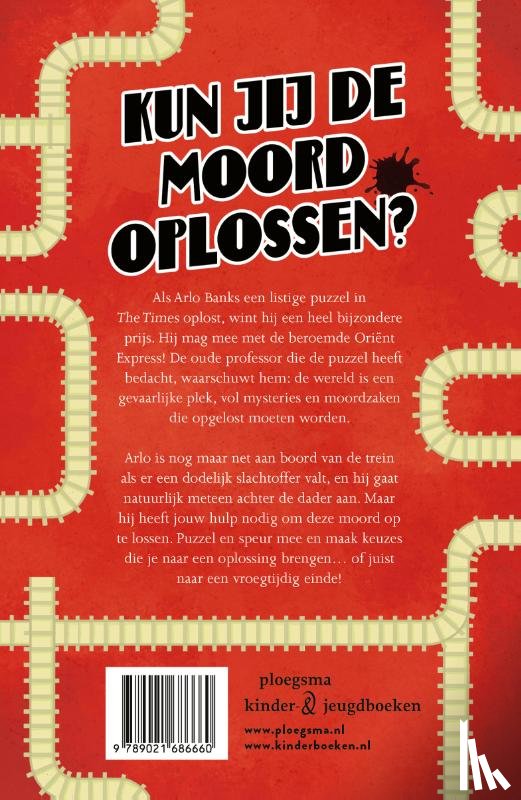 Westmoreland, Paul - Moord op het spoor