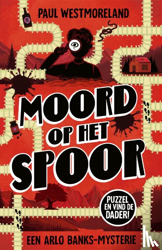 Westmoreland, Paul - Moord op het spoor