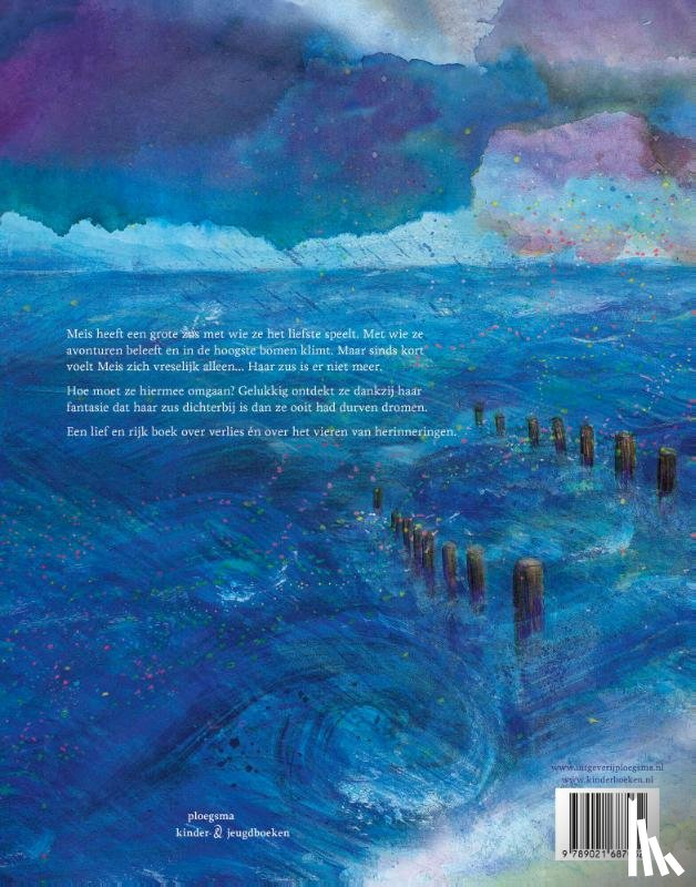 Paul, Floor - Woeste dagen vol