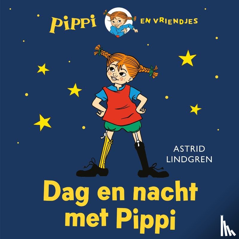 Lindgren, Astrid - Dag en nacht met Pippi
