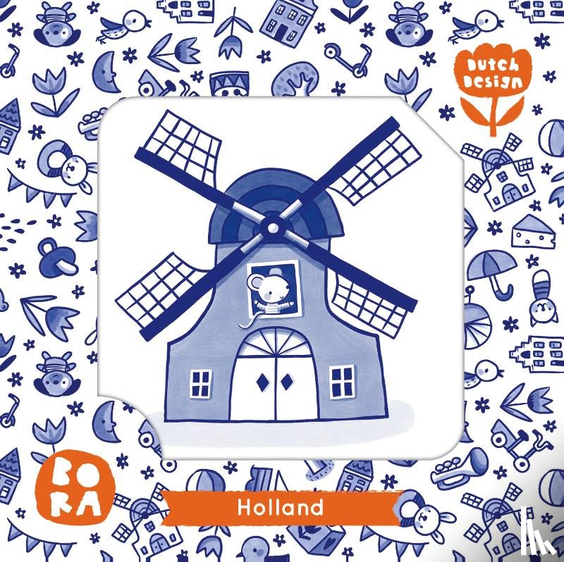 Leijgraaf, Deborah van de - BORA Holland