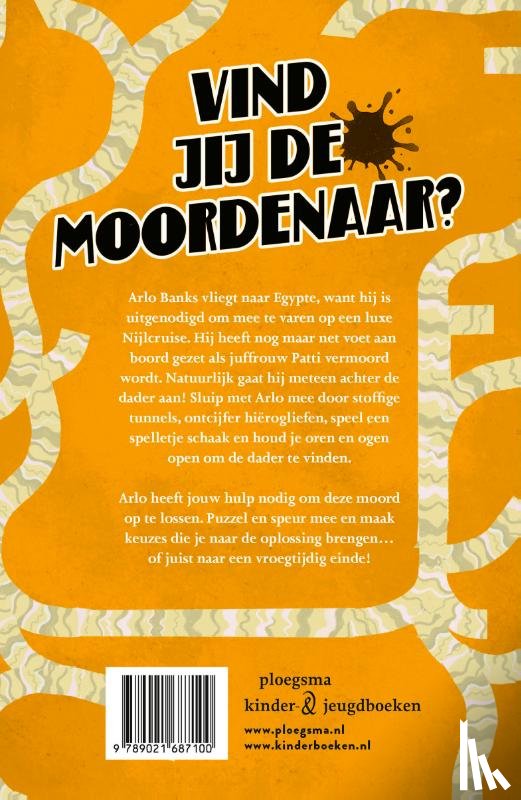 Westmoreland, Paul - Moord aan boord