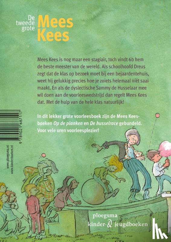 Oldenhave, Mirjam - De tweede grote Mees Kees