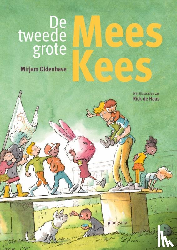 Oldenhave, Mirjam - De tweede grote Mees Kees