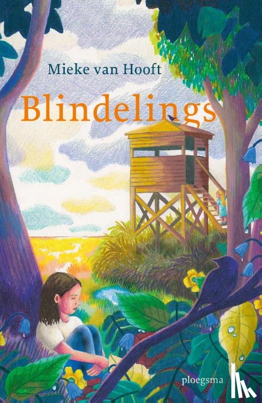 Van Hooft, Mieke - Blindelings