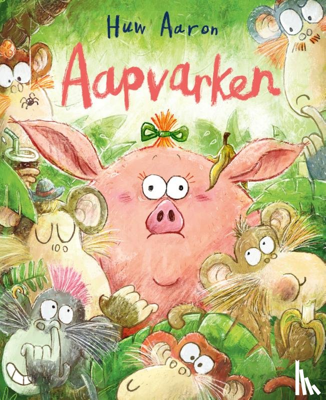 Aaron, Huw - Aapvarken
