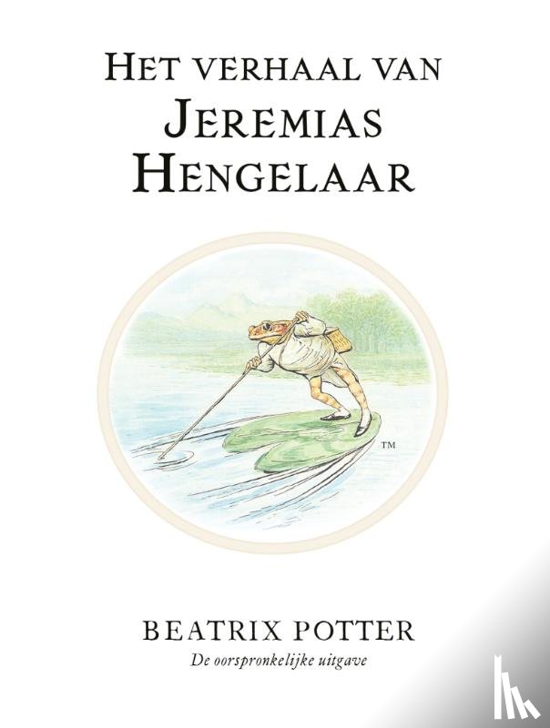 Potter, Beatrix - Het verhaal van Jeremias Hengelaar