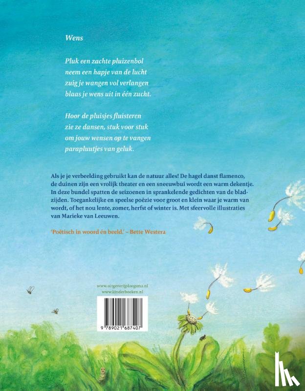 Brink, Annemarie van den - Parapluutjes van geluk