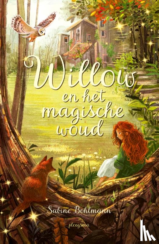 Bohlmann, Sabine - Willow en het magische woud