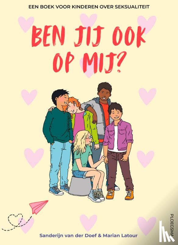 Doef, Sanderijn van der - Ben jij ook op mij? [herziene editie]