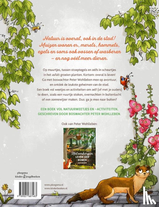 Wohlleben, Peter - Ga je mee naar buiten?