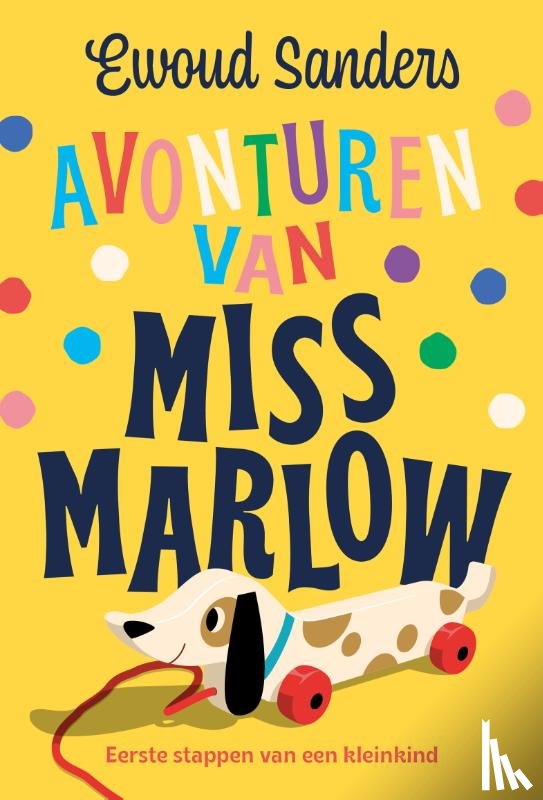 Sanders, Ewoud - Avonturen van miss Marlow