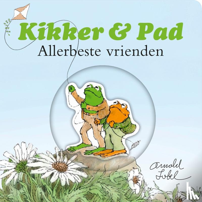 Lobel, Arnold - Kikker en Pad: Allerbeste vrienden