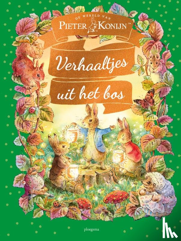 Potter, Beatrix - Verhaaltjes uit het bos