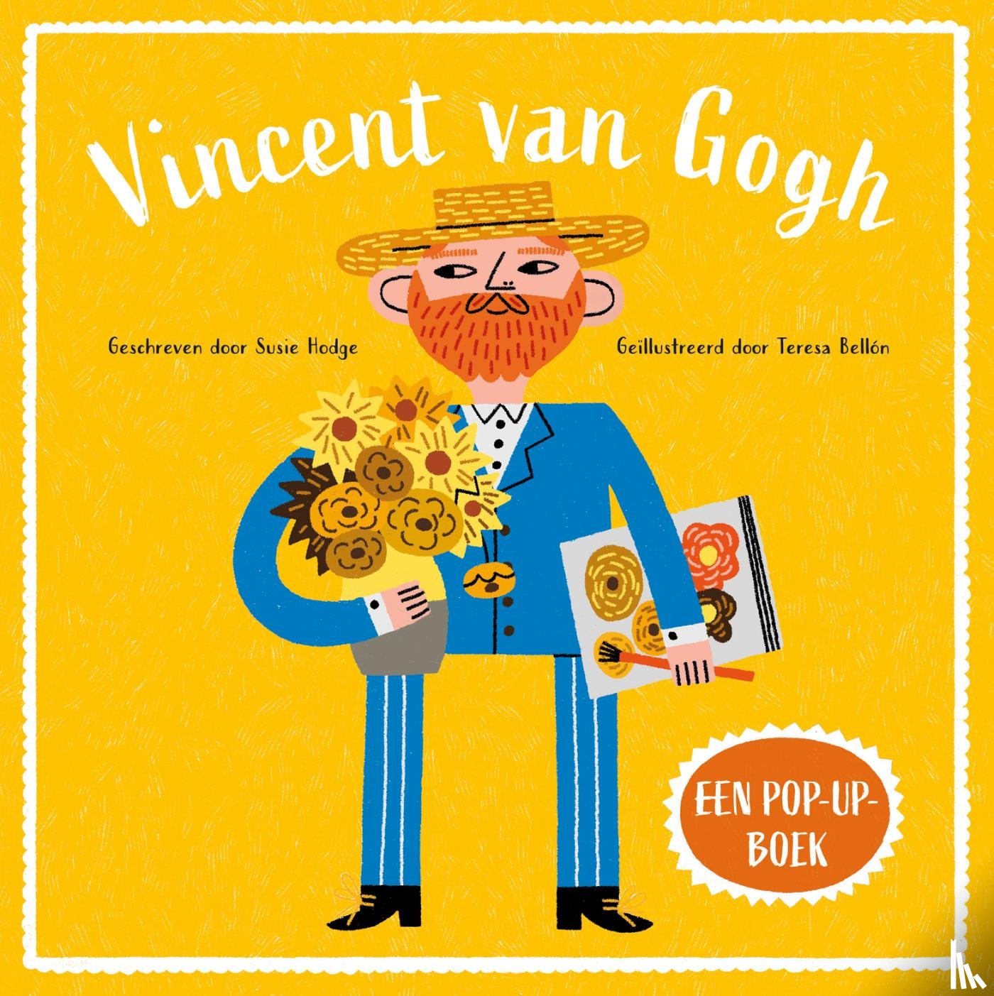 Hodge, Susie - Vincent van Gogh