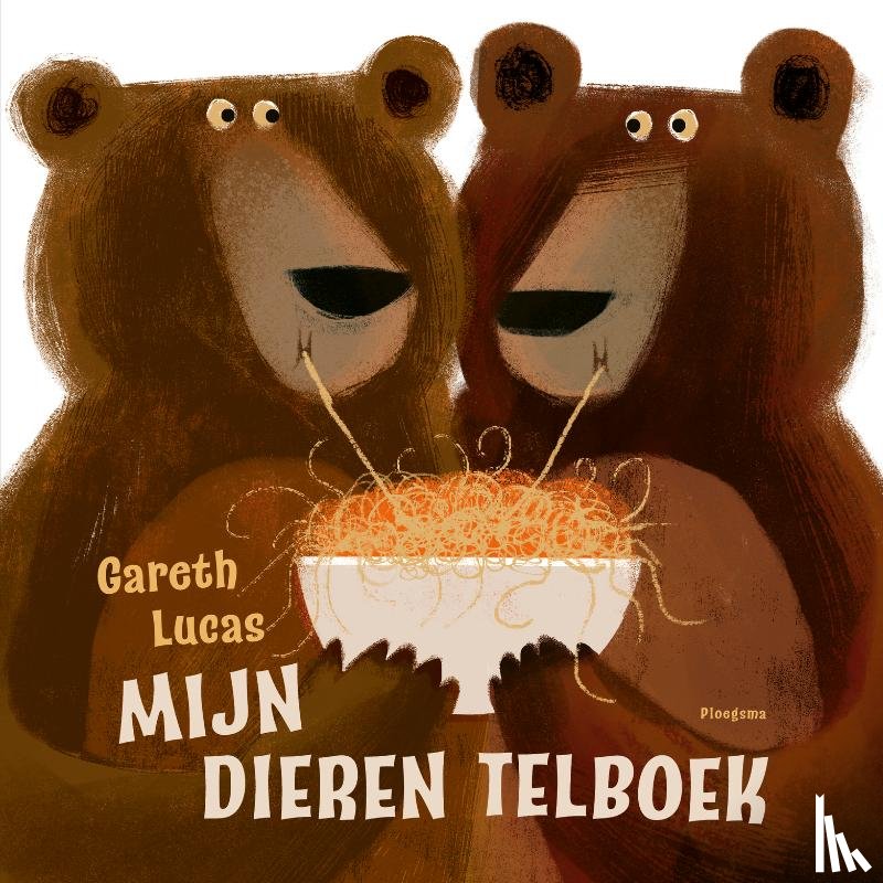 Lucas, Gareth - Mijn dieren telboek