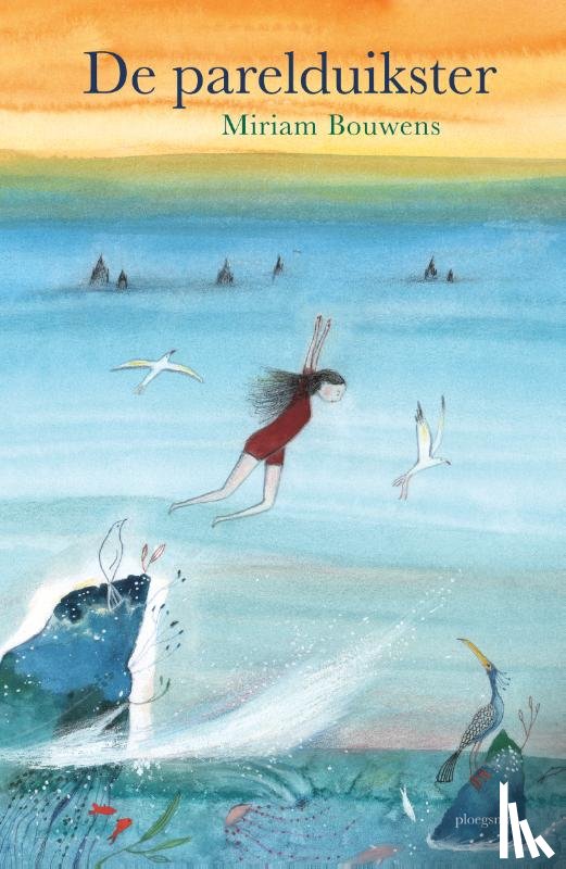 Bouwens, Miriam - De parelduikster