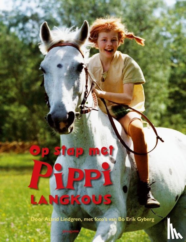 Lindgren, Astrid - Op stap met Pippi Langkous