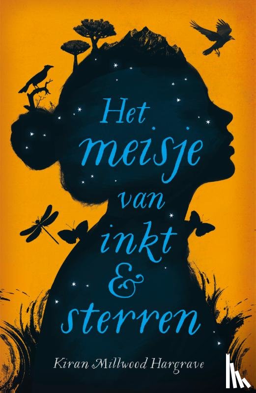 Millwood Hargrave, Kiran - Het meisje van inkt en sterren