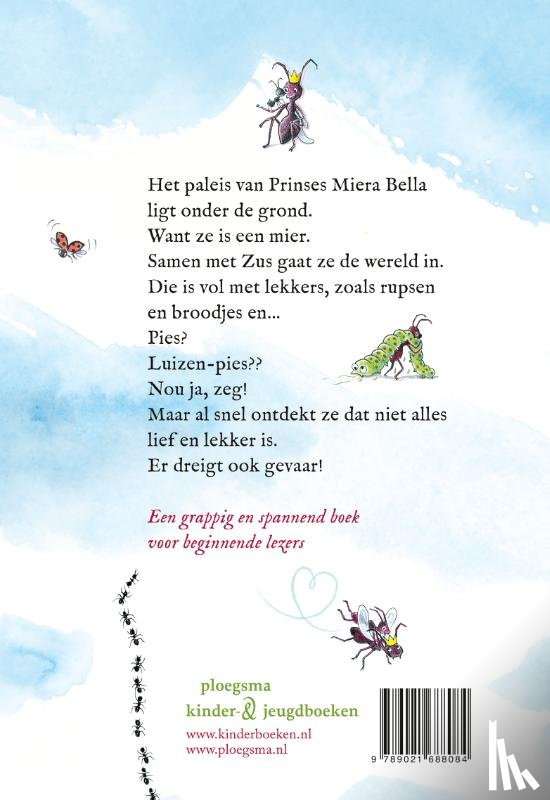 Goverde, Thijs - Prinses Miertje