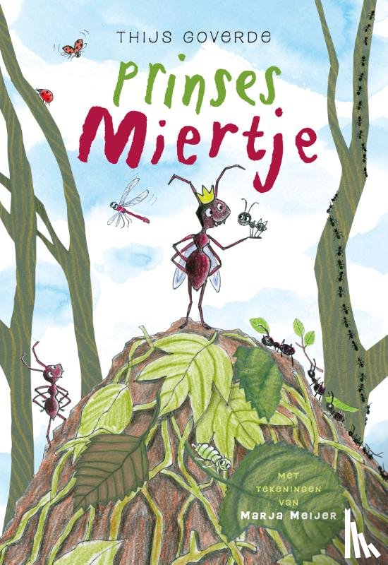 Goverde, Thijs - Prinses Miertje