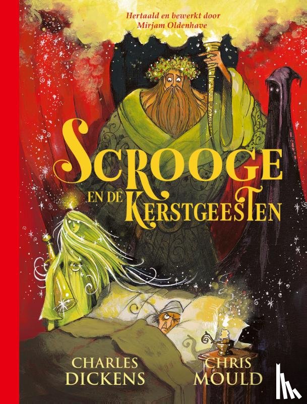 Dickens, Charles - Scrooge en de kerstgeesten