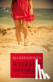 Kerkhoven, Els - Weekend Terschelling