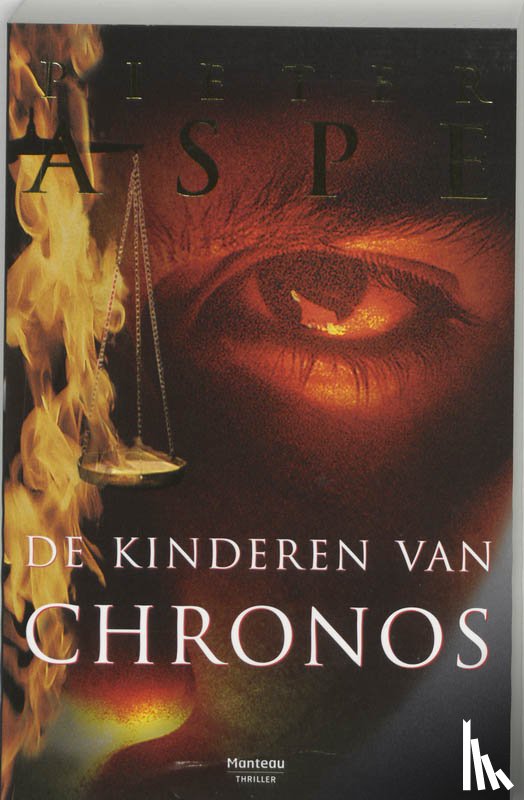 Aspe, Pieter - Kinderen van Chronos