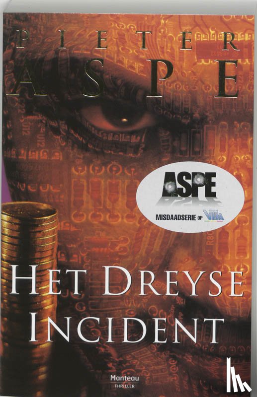 Aspe, Pieter - Dryse incident