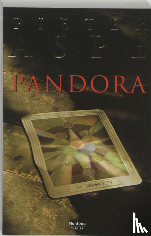 Aspe, Pieter - Pandora