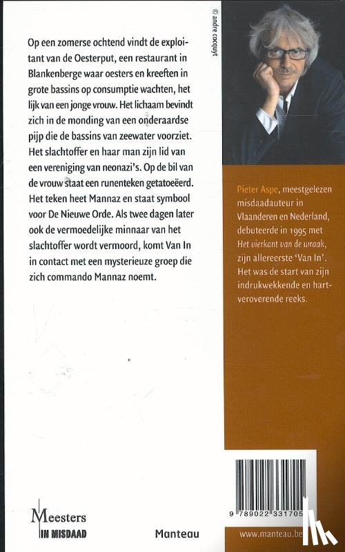 Aspe, Pieter - Onvoltooid verleden