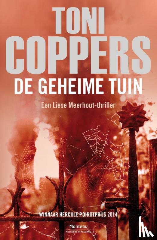 Coppers, Toni - De geheime tuin