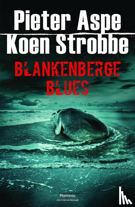 Aspe, Pieter, Strobbe, Koen - Blankenberge Blues