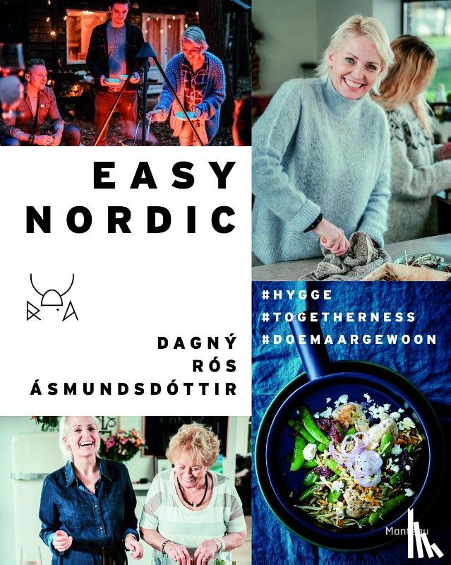Asmundsdottir, Dagny Rós - Easy Nordic