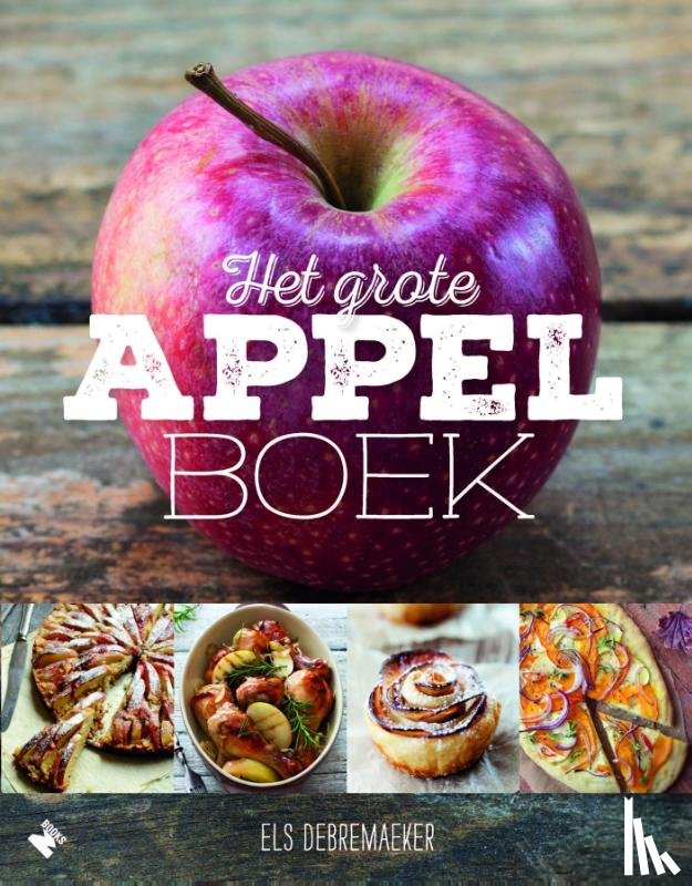 Debremaeker, Els - Het grote appelboek