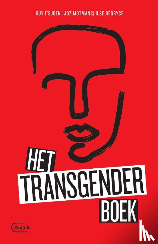 Motmans, Joz, T'Sjoen, Guy, Degryse, Ilse - Het transgender boek