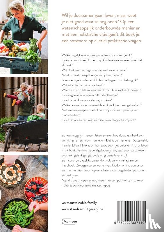 Sustainable Family - Het duurzame gezin
