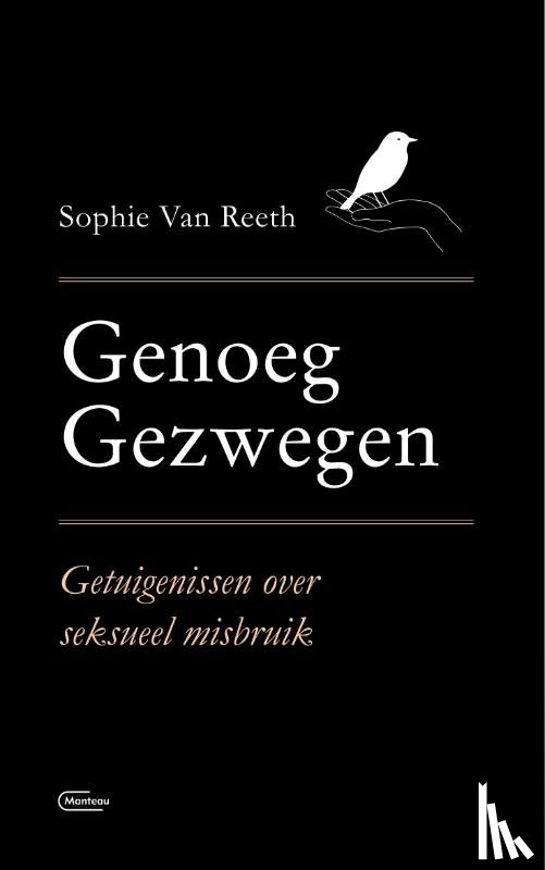 Reeth, Sophie Van - Genoeg Gezwegen