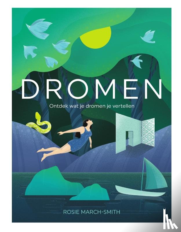 March-Smith, Rosie - Dromen