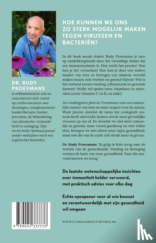 Proesmans, Rudy - Optimale immuniteit