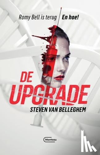 Van Belleghem, Steven - De upgrade
